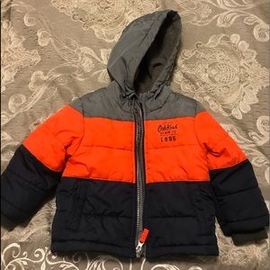 Bay boy coat